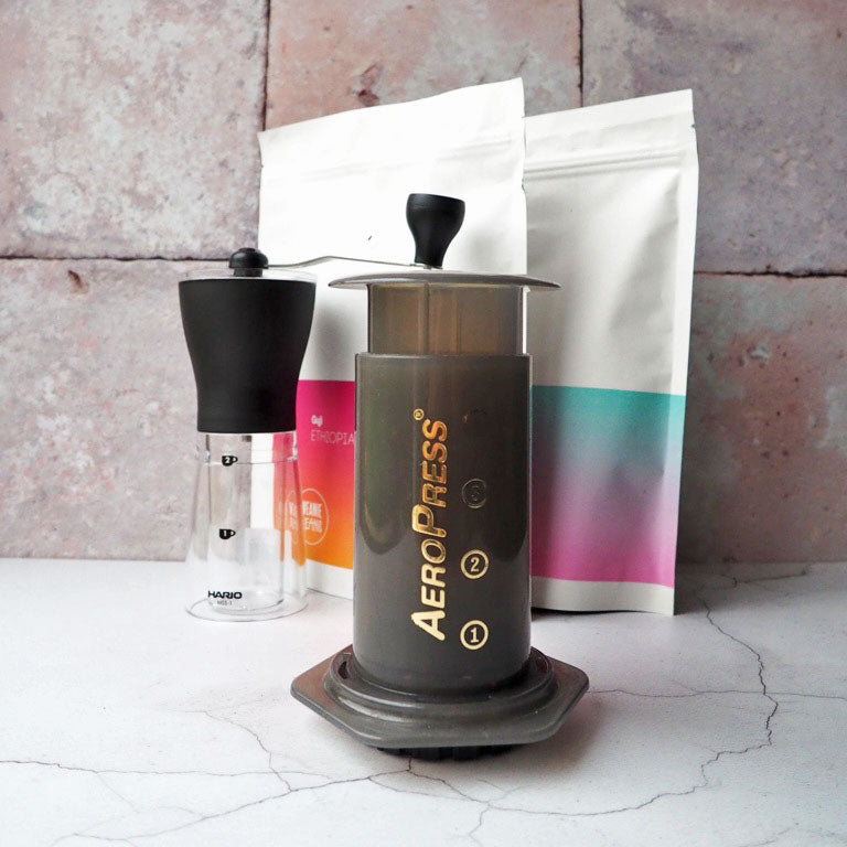 Aeropress mini 2024